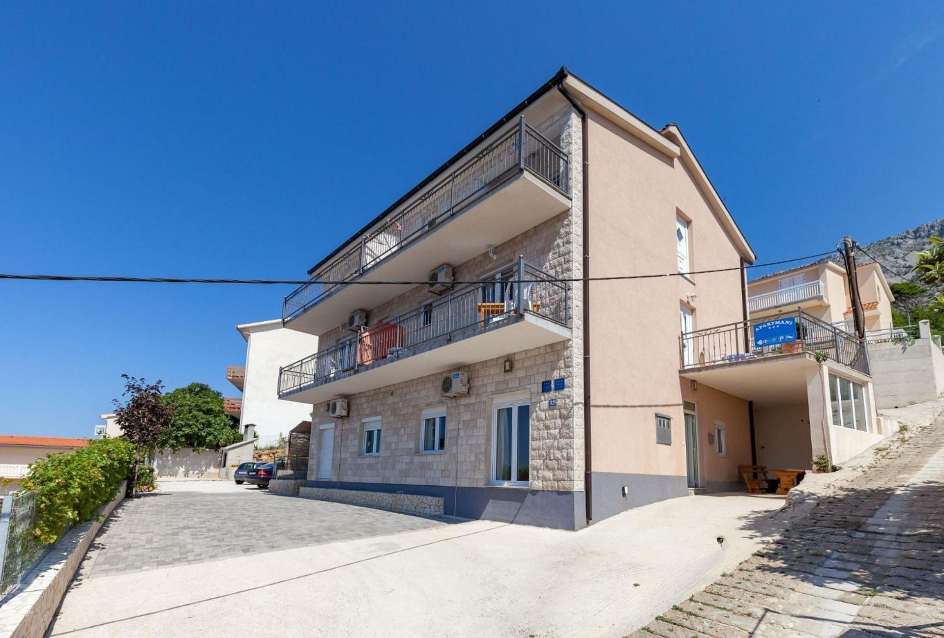 Apartments Ana - Free Parking Stanici Exterior photo