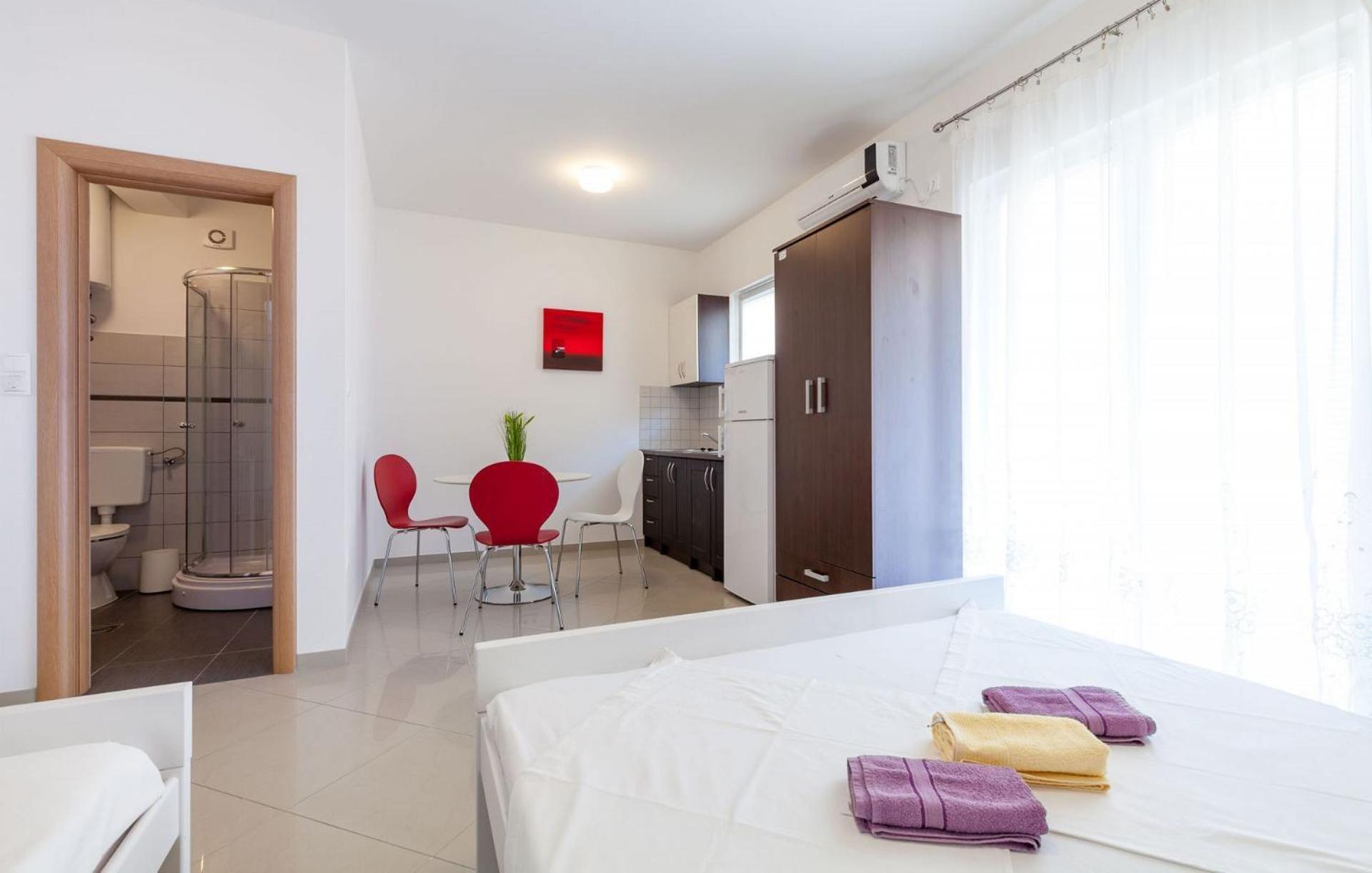 Apartments Ana - Free Parking Stanici Exterior photo